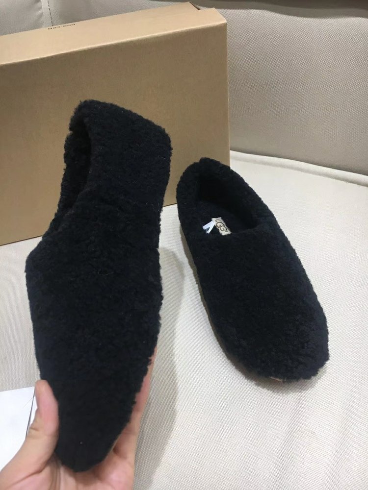 UGG 테디베어 울 로퍼 001-286209