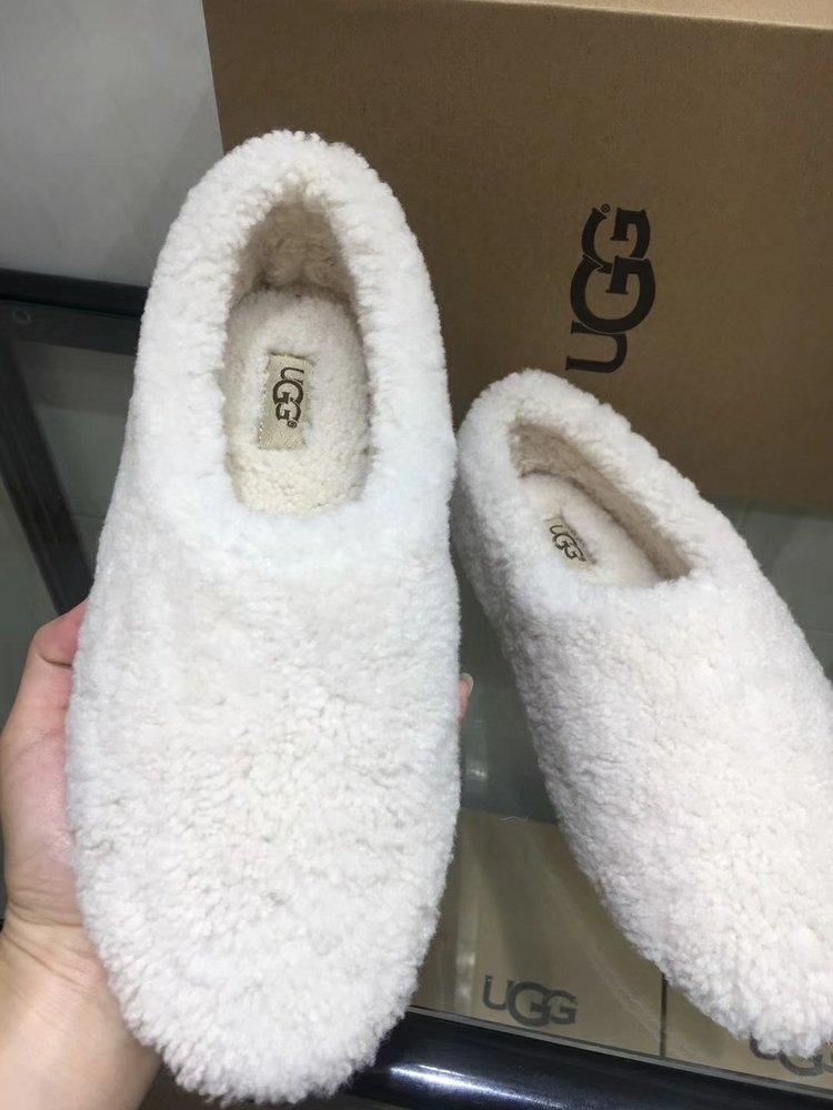 UGG 테디베어 울 로퍼 001-286210