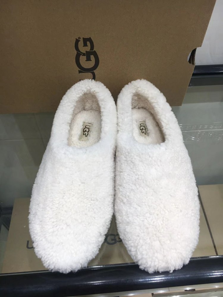UGG 테디베어 울 로퍼 001-286210