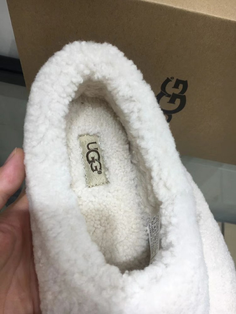 UGG 테디베어 울 로퍼 001-286210
