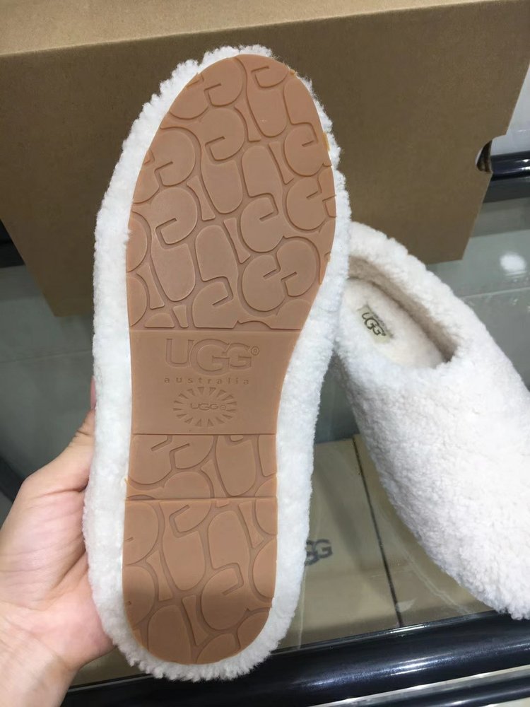 UGG 테디베어 울 로퍼 001-286210