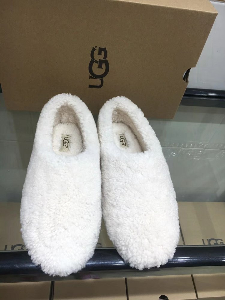 UGG 테디베어 울 로퍼 001-286210