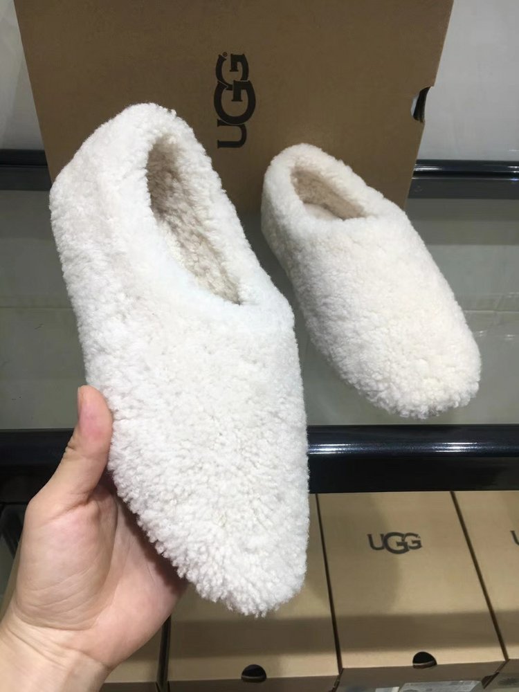 UGG 테디베어 울 로퍼 001-286210