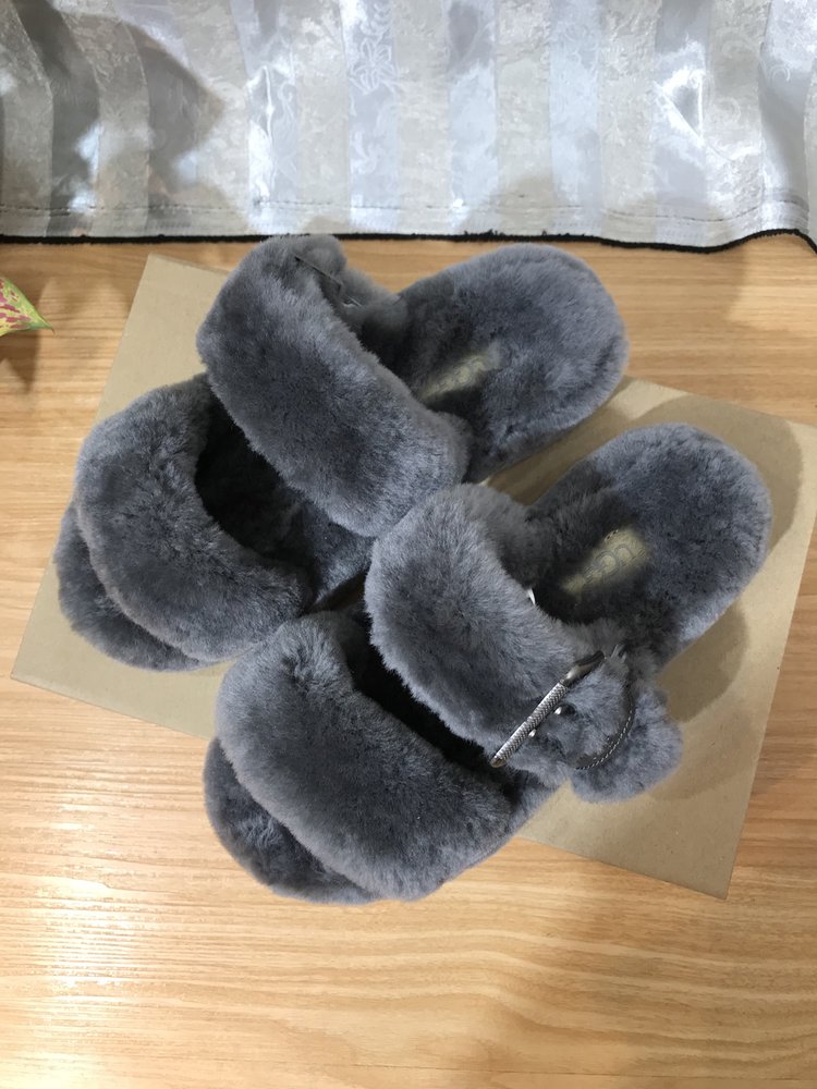 UGG 클래식 스노우 부츠 001-286215