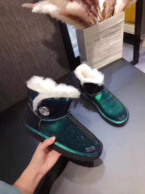UGG 드림 시리즈 방수 방오 여성 부츠 001-286216