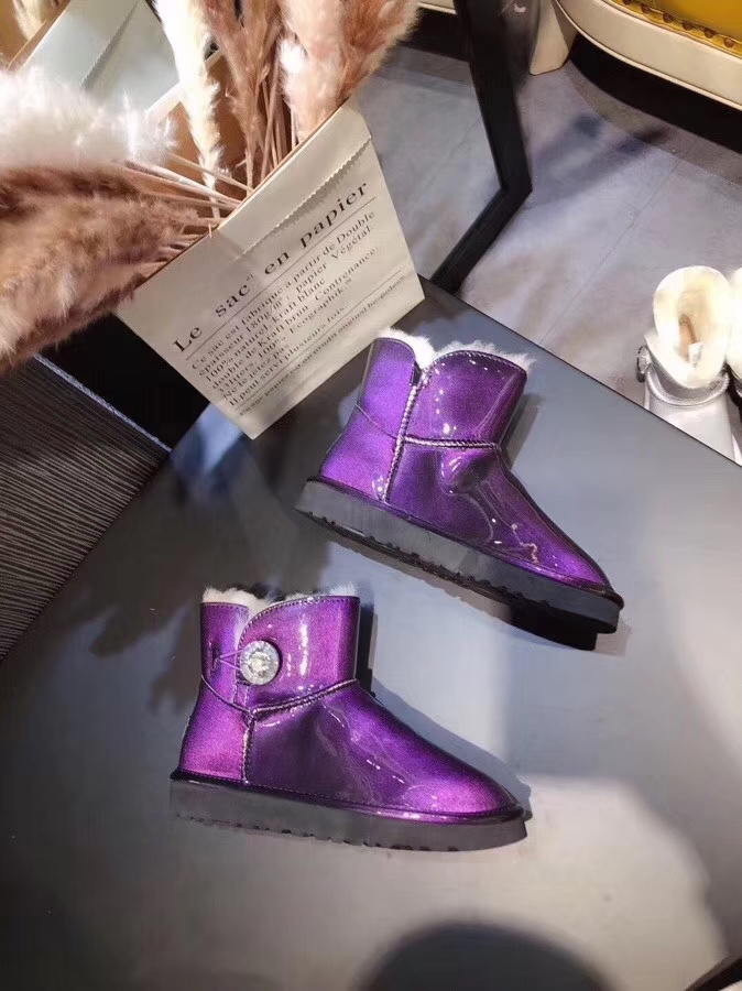 UGG 몽환 시리즈 스노우 부츠 001-286217