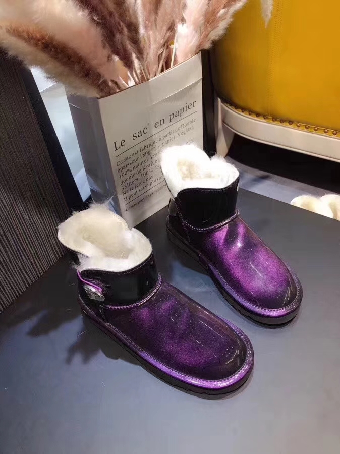 UGG 몽환 시리즈 스노우 부츠 001-286217