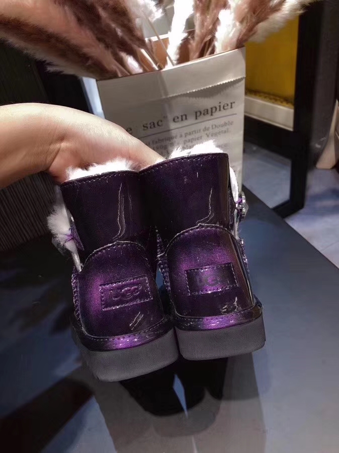 UGG 몽환 시리즈 스노우 부츠 001-286217