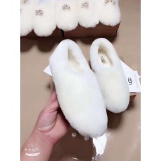 UGG 신상 울 원피스 발목 없는 단화 001-286219