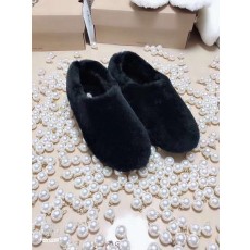 UGG 울 원피스 발목 없는 단화 001-286220