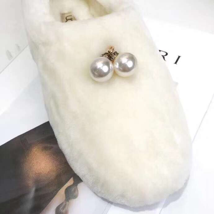 UGG 울 원피스 로퍼 001-286221