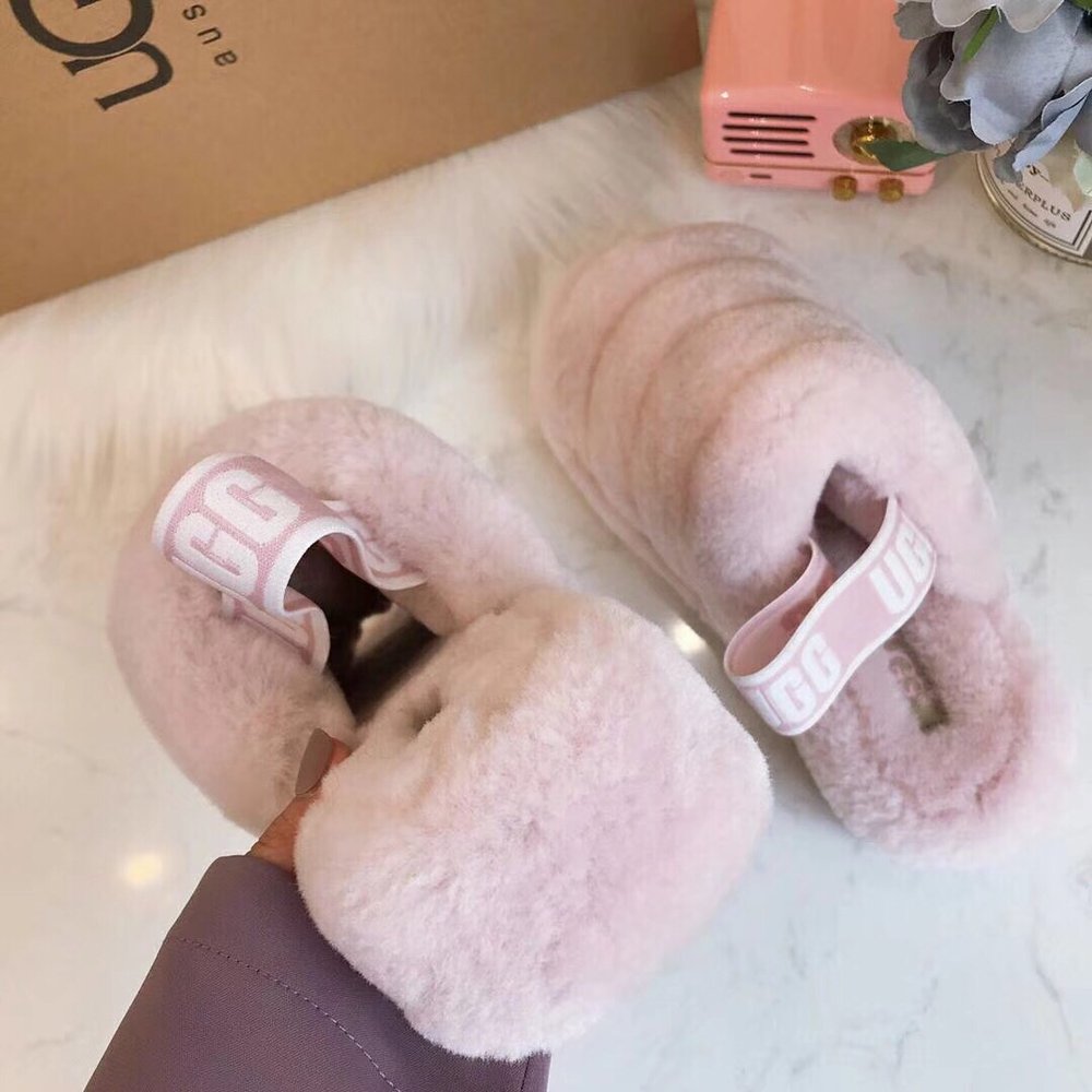 투웨이 코코넛 털 슬리퍼 001-286232