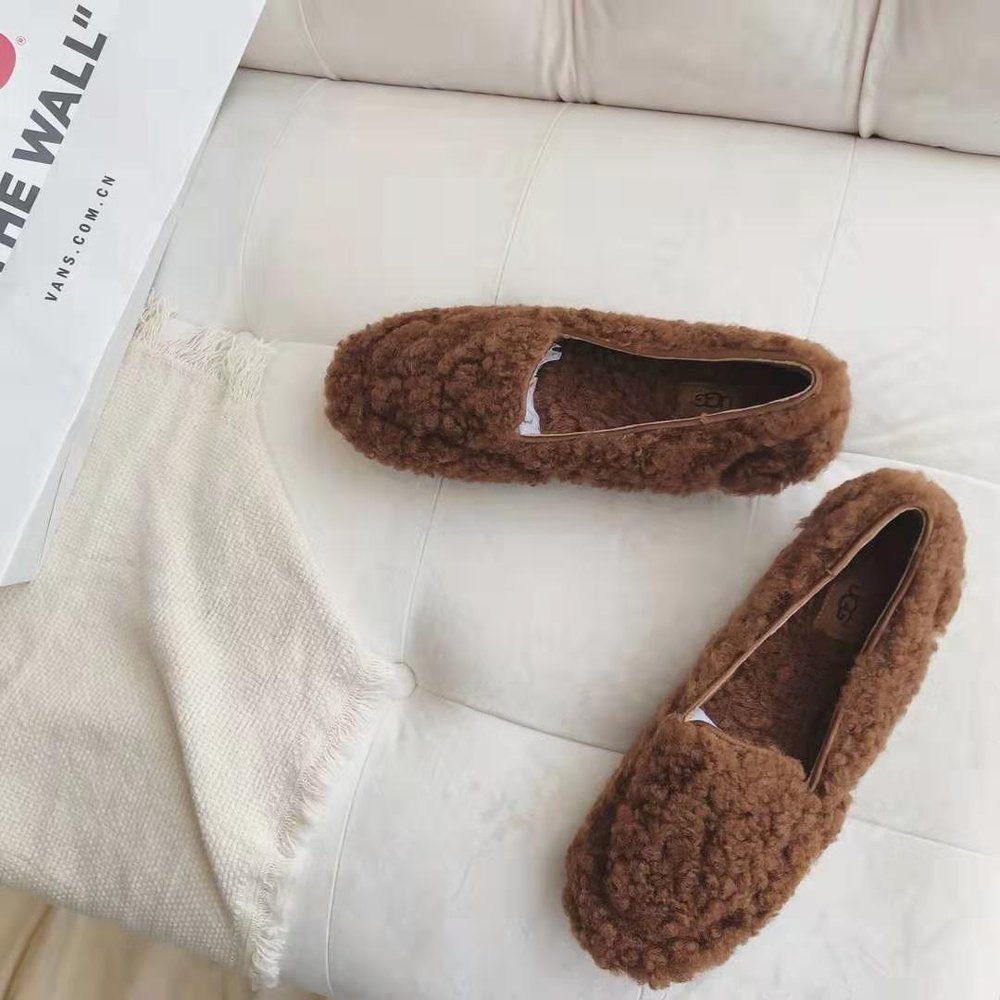 UGG 테디베어 울 루퍼 001-286233