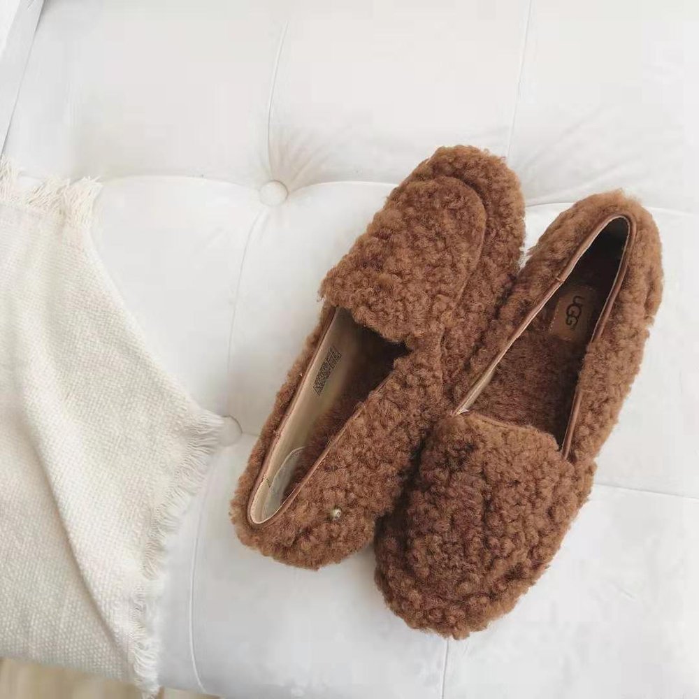 UGG 테디베어 울 루퍼 001-286233