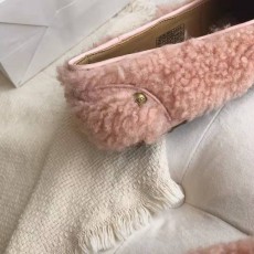 UGG Hailey Fluff 테디베어 울 로퍼 001-286234