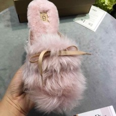 UGG 샤언 털 슬리퍼 (털실내화) 001-286236