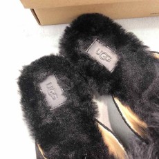 UGG 가을 샤인 퍼플랫 슬리퍼 001-286237