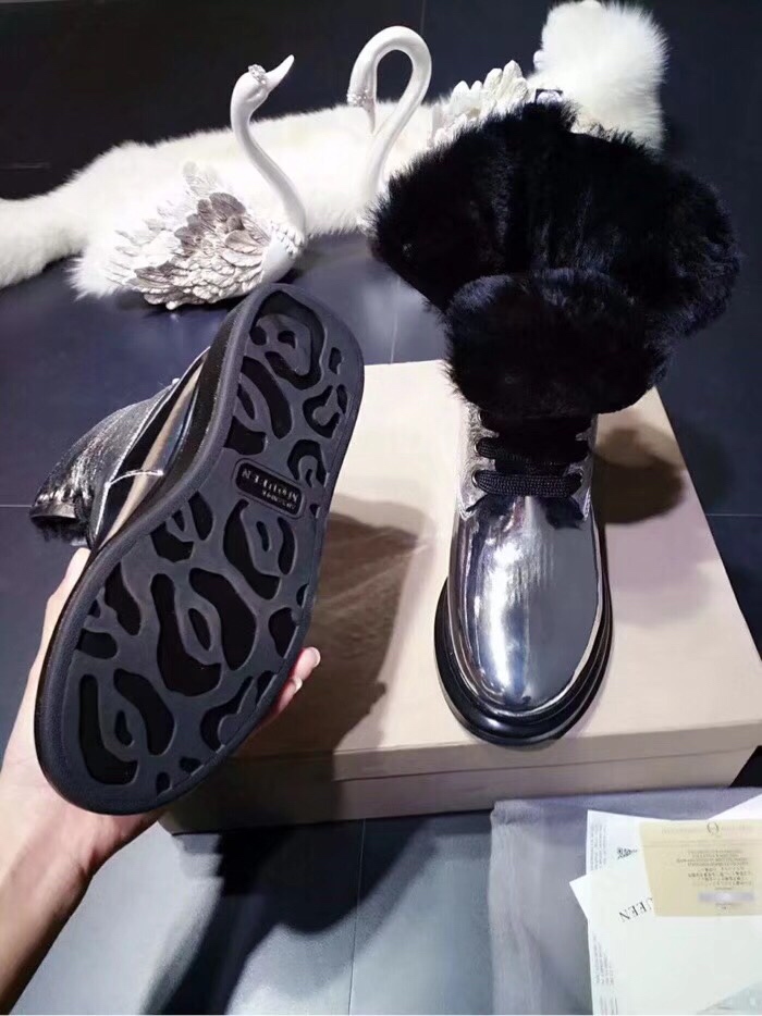 클래식 UGG 스노우부츠 업그레이드 버전 001-286240