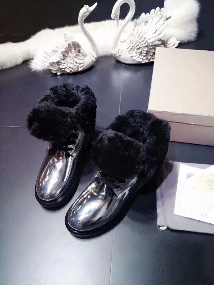 클래식 UGG 스노우부츠 업그레이드 버전 001-286240