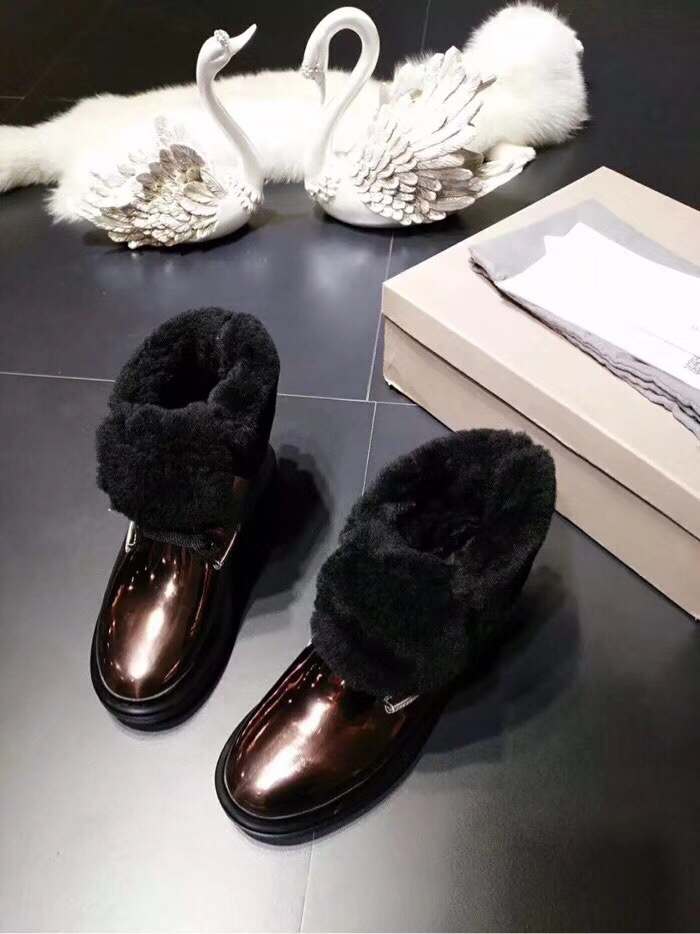 UGG 겨울 부츠 업그레이드 버전 001-286243