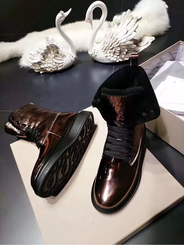 UGG 겨울 부츠 업그레이드 버전 001-286243