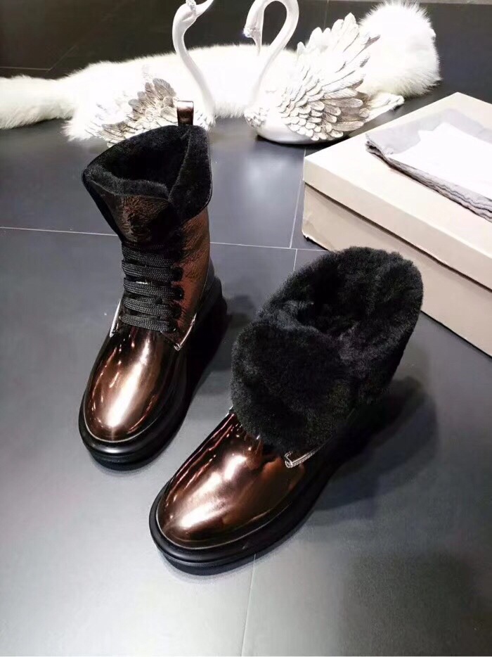 UGG 겨울 부츠 업그레이드 버전 001-286243