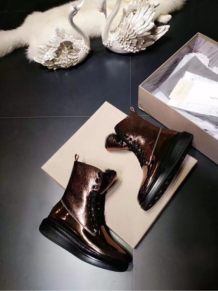 UGG 겨울 부츠 업그레이드 버전 001-286243