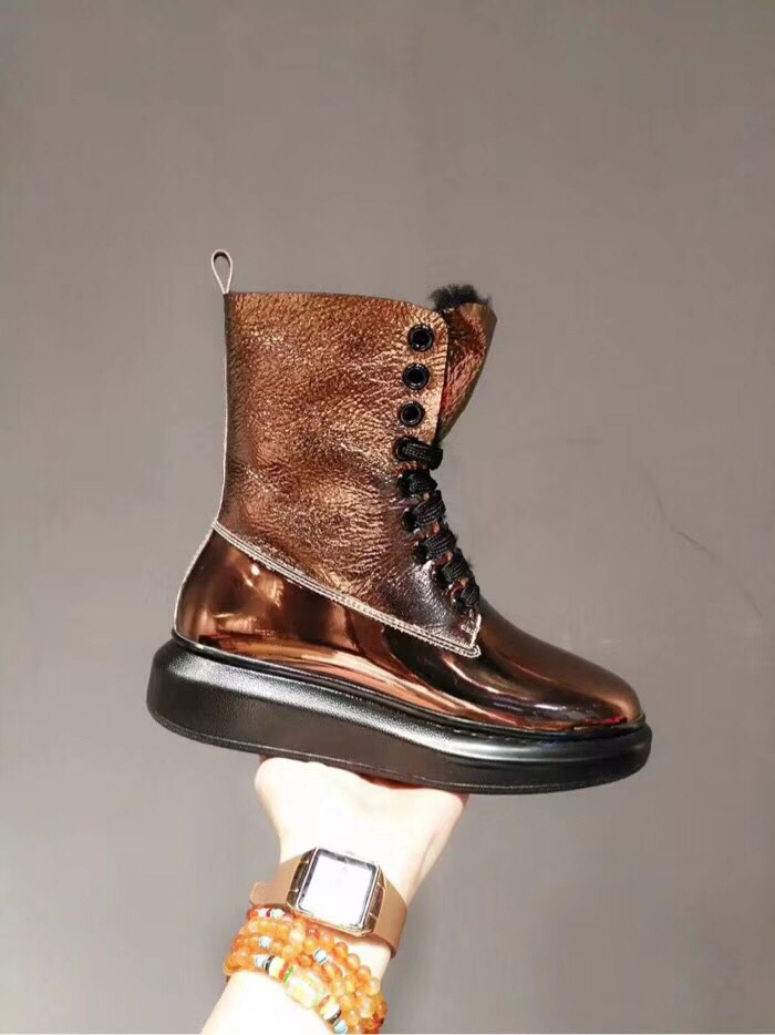 UGG 겨울 부츠 업그레이드 버전 001-286243
