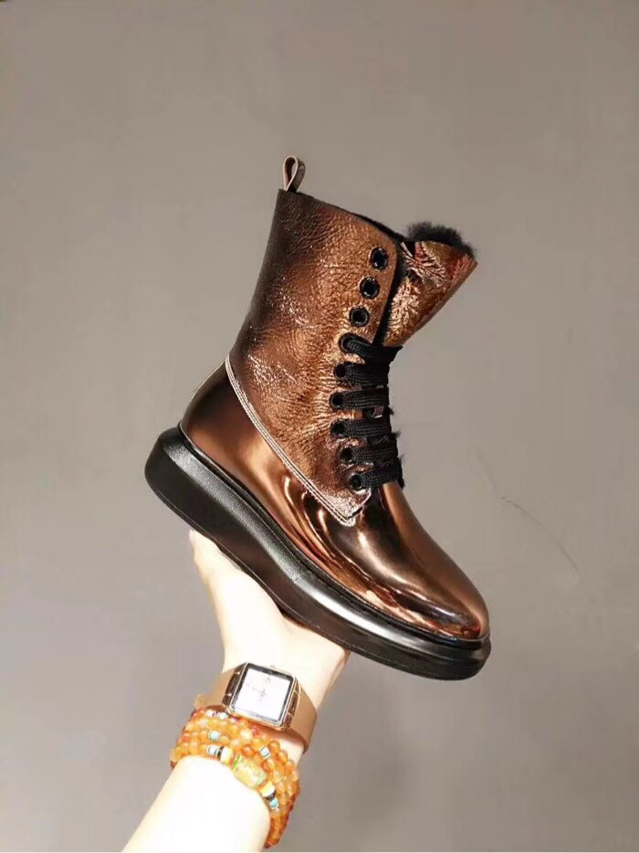 UGG 겨울 부츠 업그레이드 버전 001-286243