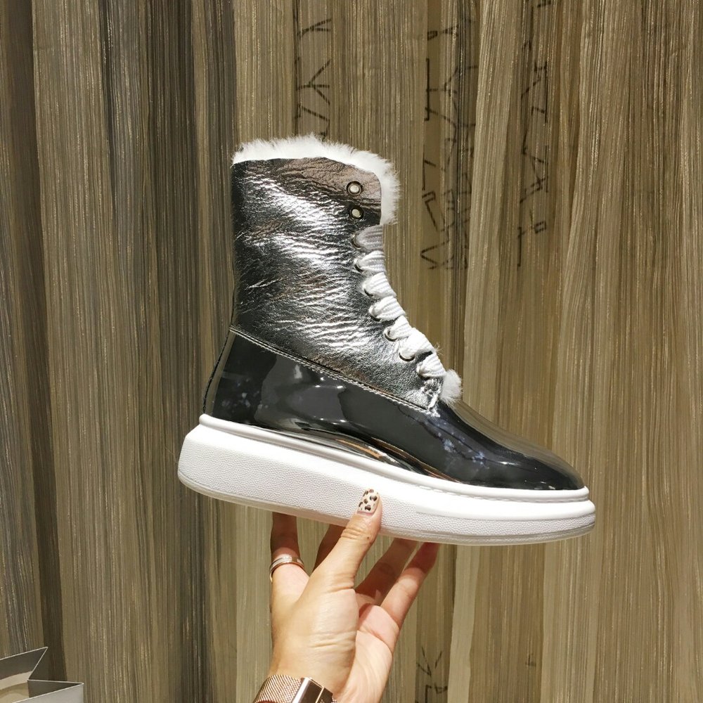 UGG 겨울 부츠 업그레이드 방수 털가죽 001-286244