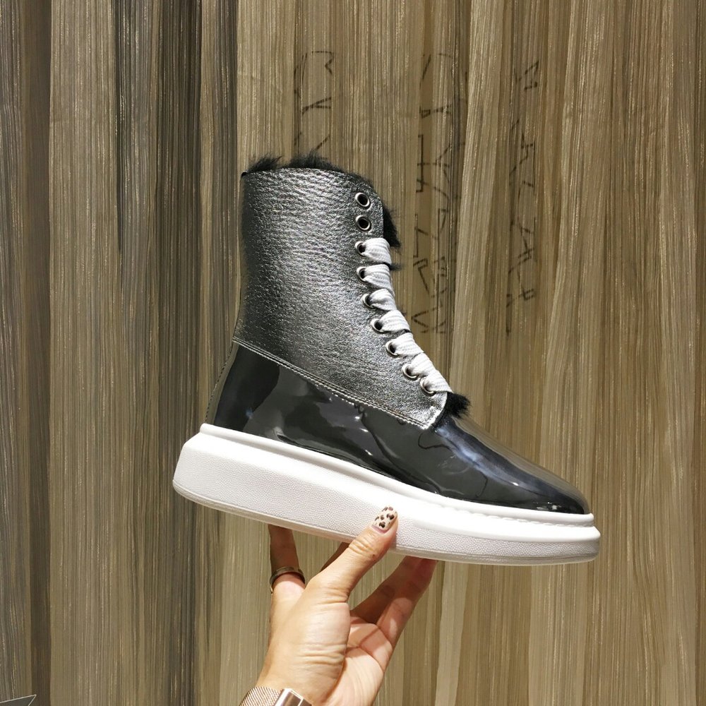 UGG 업그레이드 방수 스노우부츠 (털가죽 일체형) 001-286245