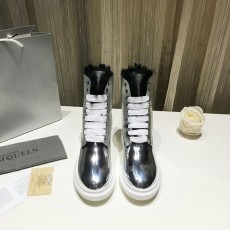 UGG 업그레이드 방수 스노우부츠 (털가죽 일체형) 001-286245