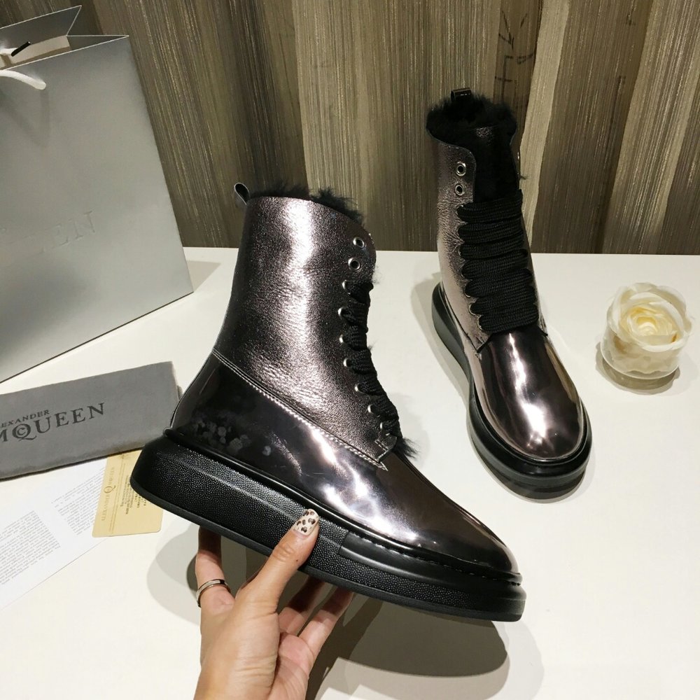 UGG 업그레이드 스노우부츠 (방수 방한) 001-286246