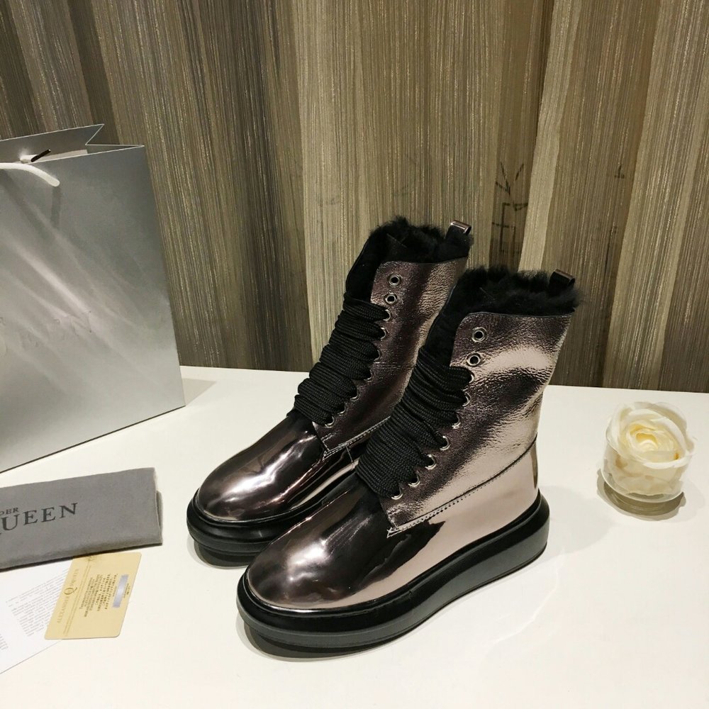 UGG 업그레이드 스노우부츠 (방수 방한) 001-286246