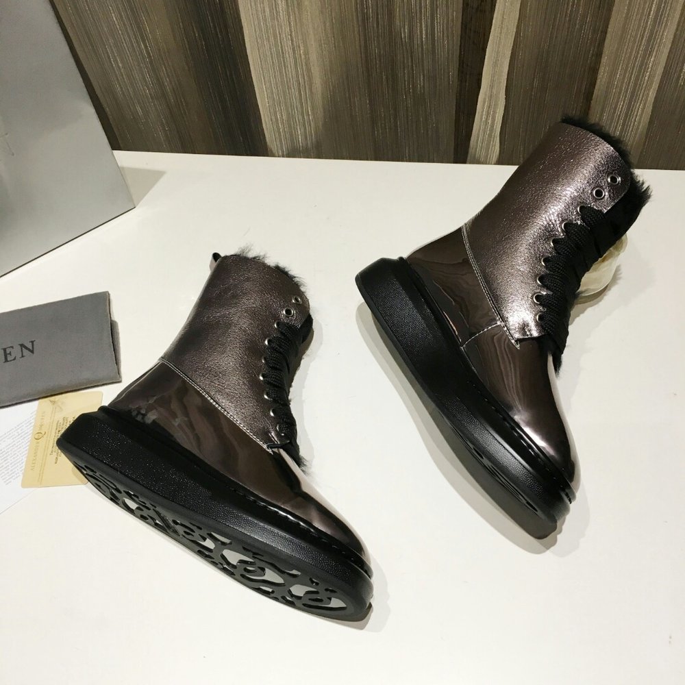 UGG 업그레이드 스노우부츠 (방수 방한) 001-286246
