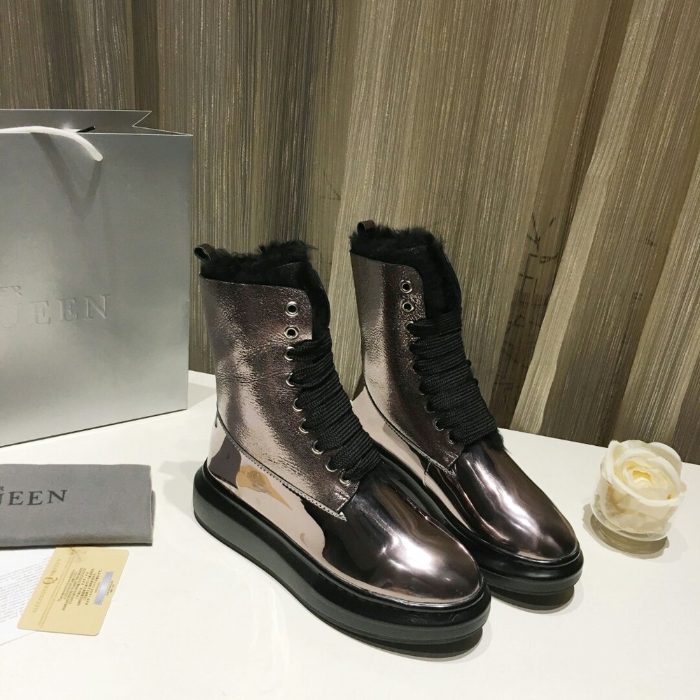 UGG 업그레이드 스노우부츠 (방수 방한) 001-286246