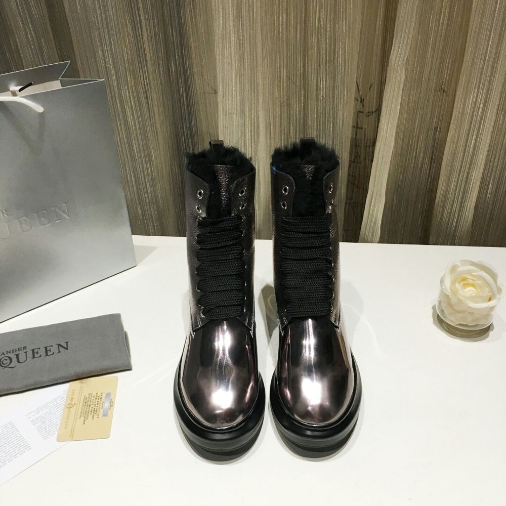 UGG 업그레이드 스노우부츠 (방수 방한) 001-286246