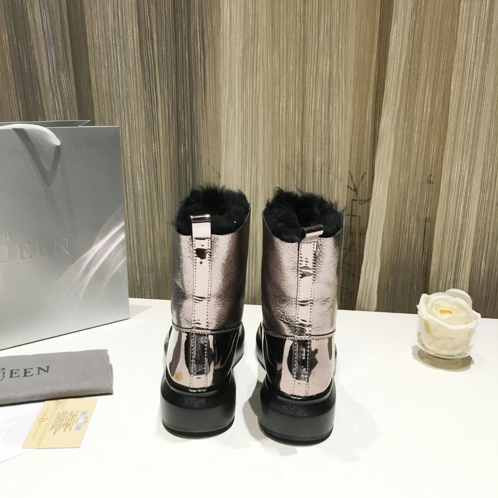 UGG 업그레이드 스노우부츠 (방수 방한) 001-286246