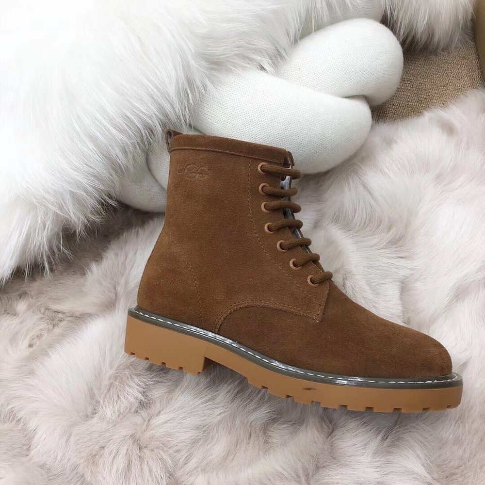 UGG 캔디 컬러 마틴 부츠 업그레이드 버전 001-286248
