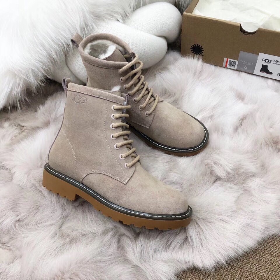 UGG 캔디 컬러 마틴 부츠 업그레이드 001-286249
