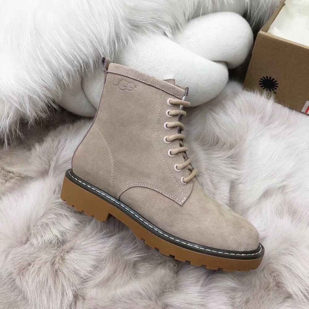 UGG 캔디 컬러 마틴 부츠 업그레이드 001-286249