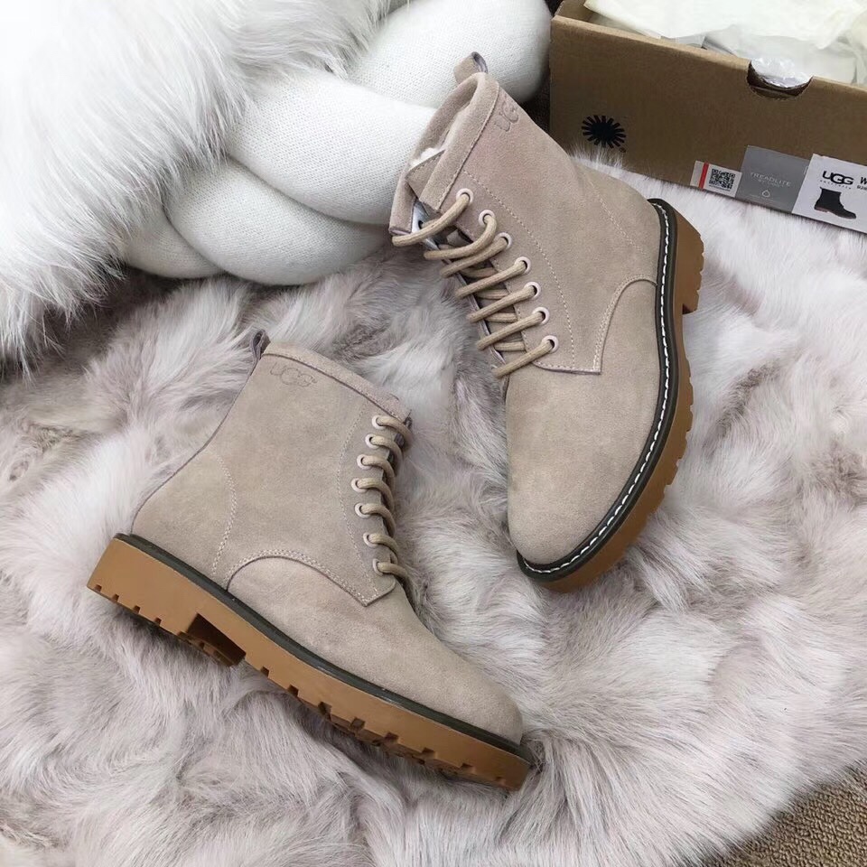 UGG 캔디 컬러 마틴 부츠 업그레이드 001-286249