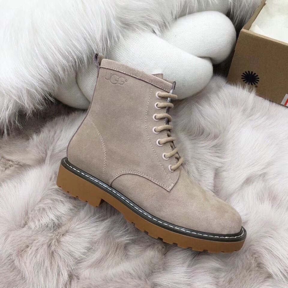 UGG 캔디 컬러 마틴 부츠 업그레이드 001-286249