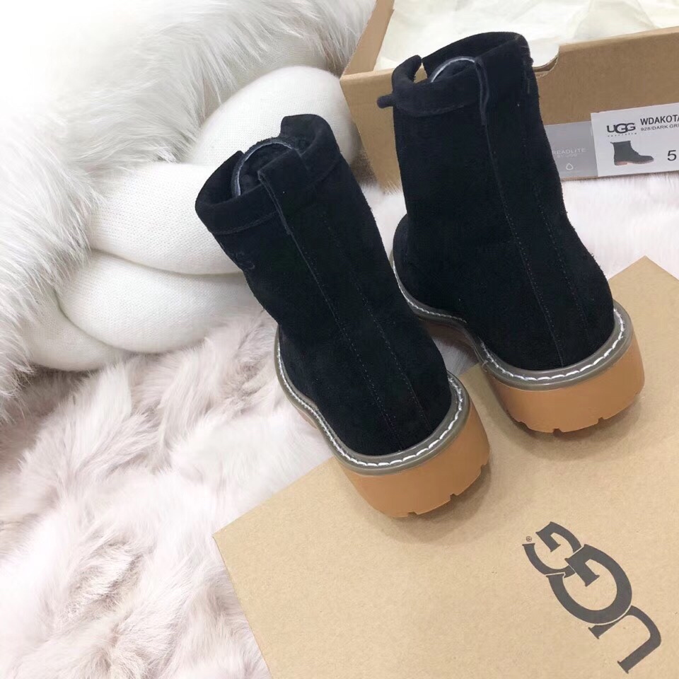 UGG 사탕색 마틴부츠 업그레이드 버전 001-286250