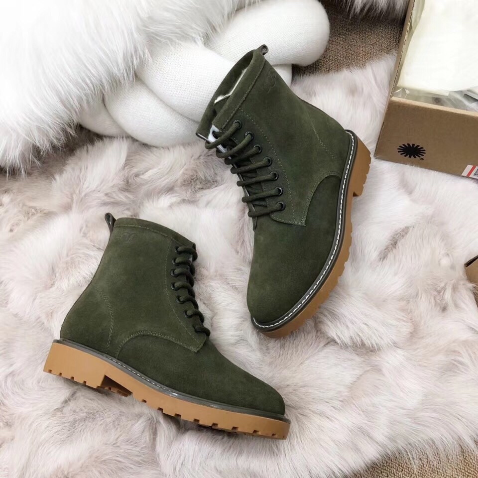 UGG 캔디 컬러 마틴 부츠 업그레이드 버전 001-286251