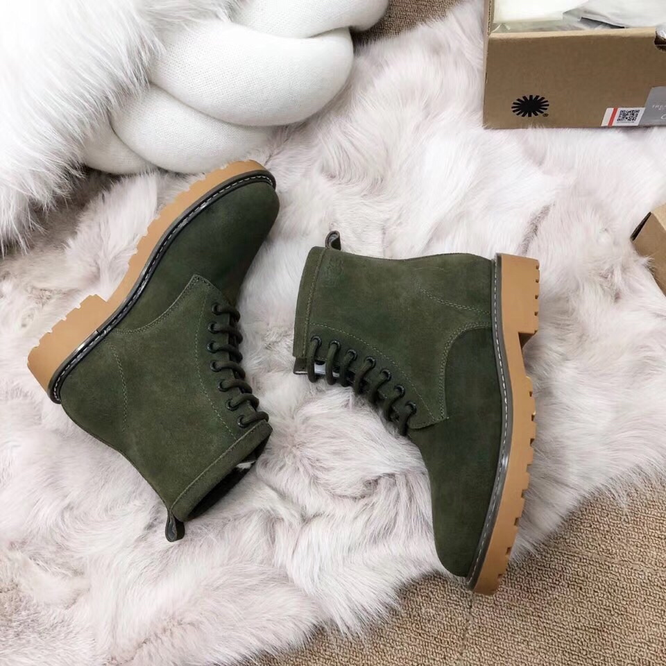 UGG 캔디 컬러 마틴 부츠 업그레이드 버전 001-286251