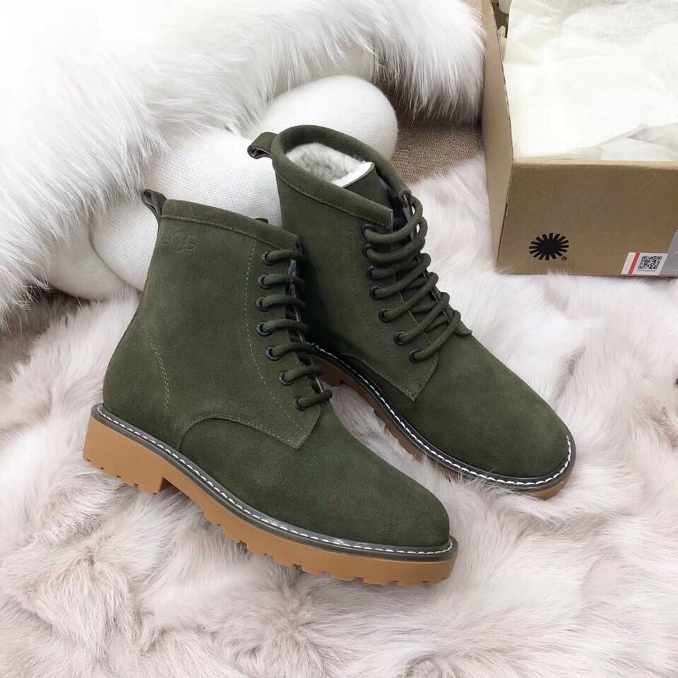 UGG 캔디 컬러 마틴 부츠 업그레이드 버전 001-286251