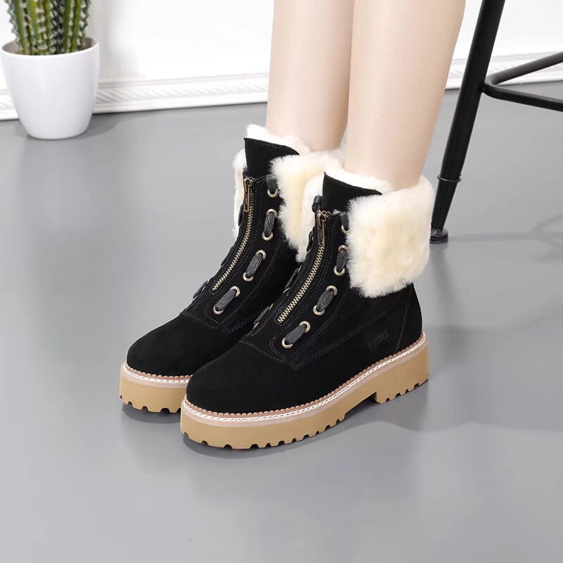 UGG 웨지힐 스노우부츠 001-286255