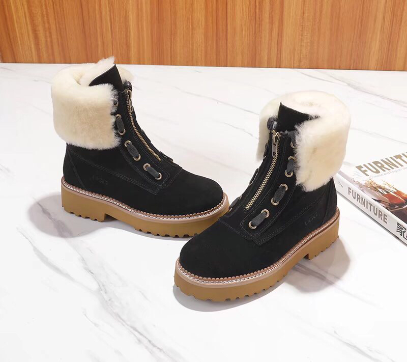 UGG 웨지힐 스노우부츠 001-286255