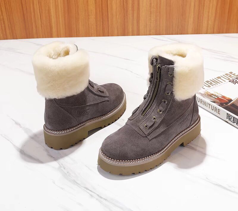 UGG 방한 부츠 패션 키높이 001-286256